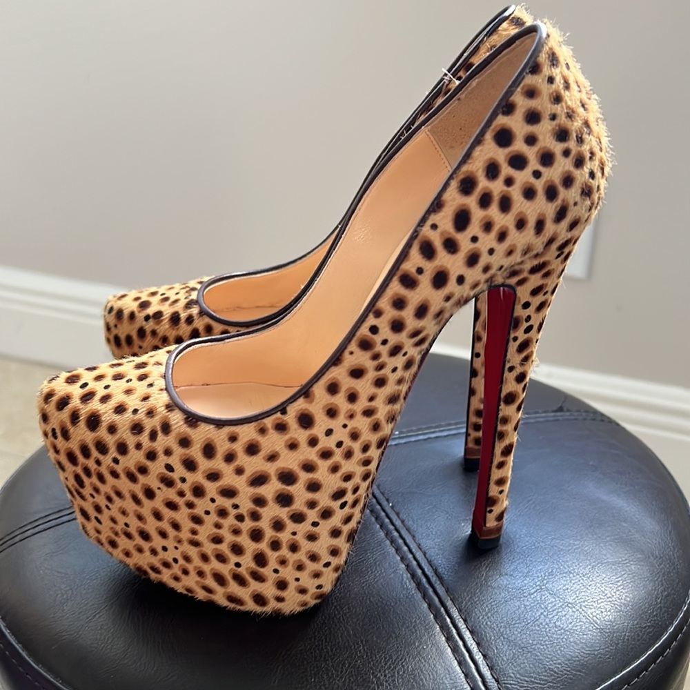 Christian louboutin